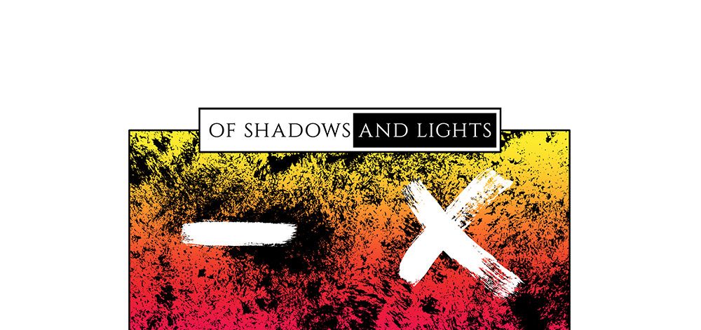 Of Shadows And Lights - Poems From The Edge