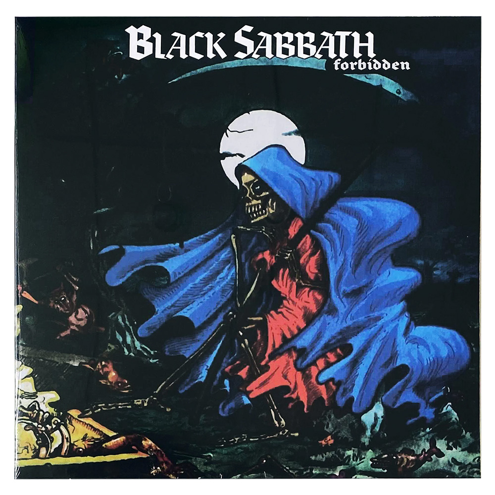 Black Sabbath - Forbidden