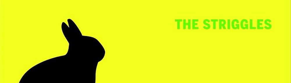 The Striggles – Aloha LP (Noise Appeal&nbsp;Records)