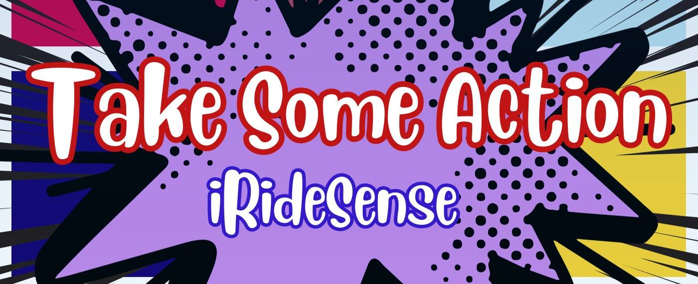Iridesense - Take Some Action