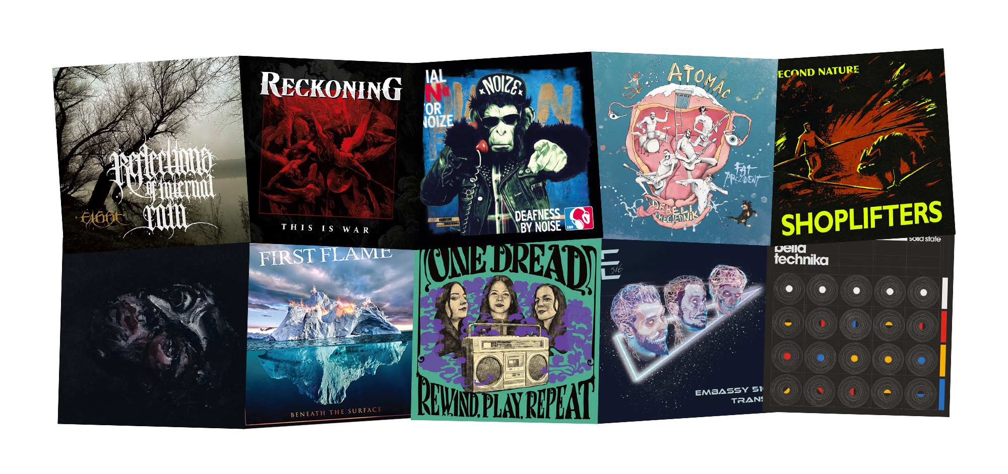 Top 10 Regional Releases In 2023