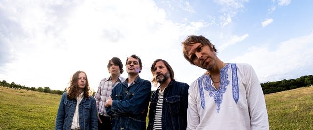 The Hanging Stars Announce New Album “On A Golden Shore” Out 8th March On Loose Music