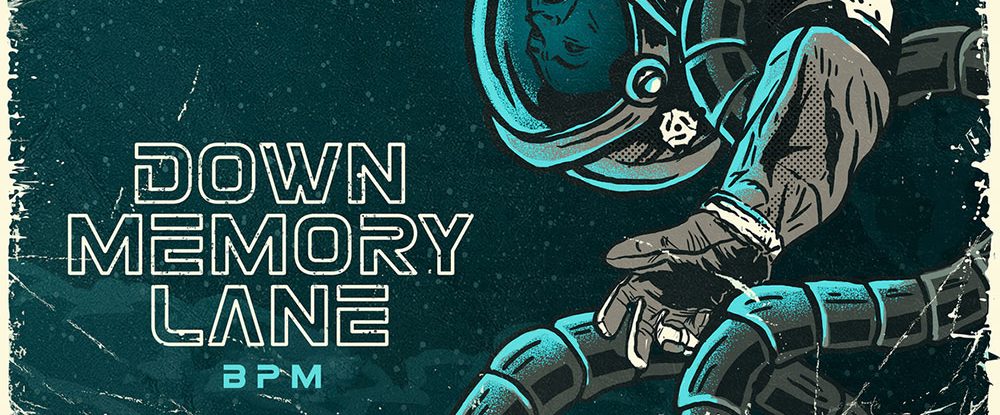 Down Memory Lane Released New Single “BPM”