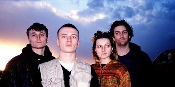 Talk Show Released New Single & Video “Red/White”; Debut Album ‘Effigy’ Out 16th February