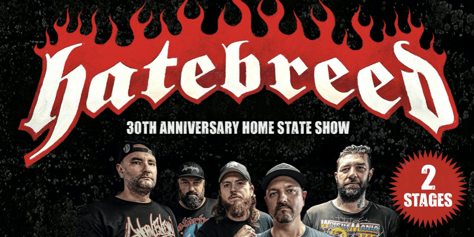 Hatebreed Announce The March Metal&nbsp;Matinee