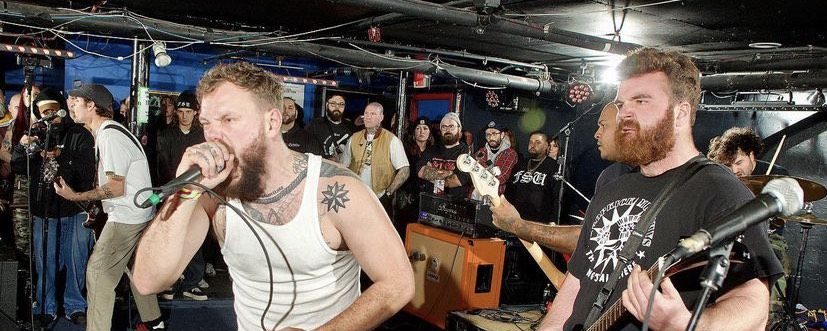 Haywire Released Debut Album “Conditioned For Demolition”