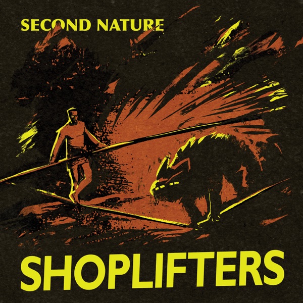Shoplifters - Second Nature LP - Various Labels