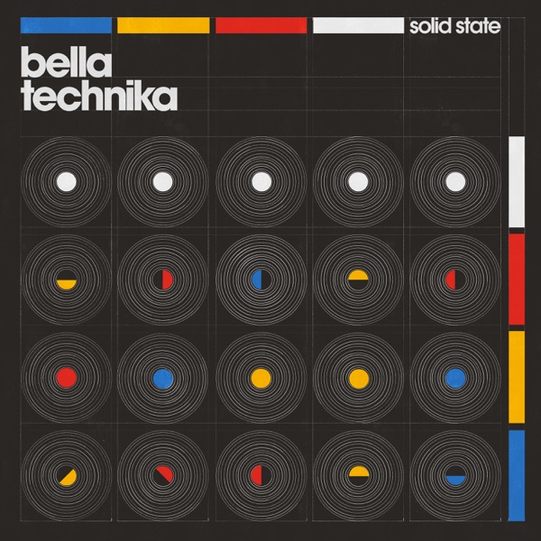 Bella Technika - Solid State LP - PDV Records