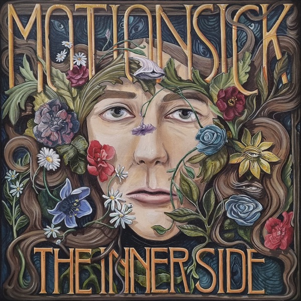 Motionsick – The Inner Side LP - Rasselbande Records