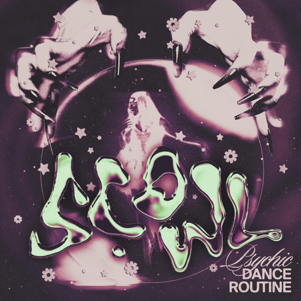 Scowl - Psychic Dance Routine EP - Flatspot Records
