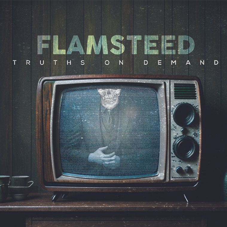 Flamsteed - Truths On Demand CD - Engineer Records