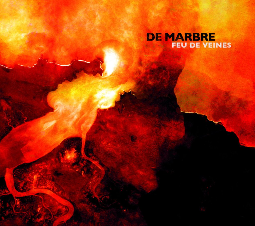 De Marbre - Feu de veines CD
