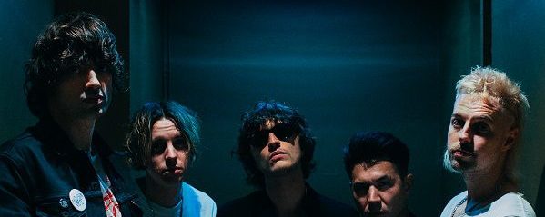 Bad Nerves Announce EU Tour Supporting Nothing But Thieves; New Single “Antidote” Out&nbsp;Now