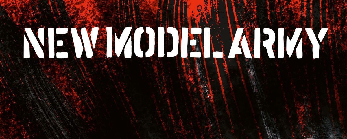 New Model Army - Coming Or Going