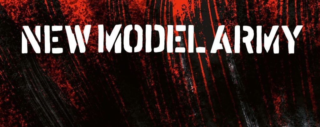 New Model Army Shared New Single “Coming Or&nbsp;Going”