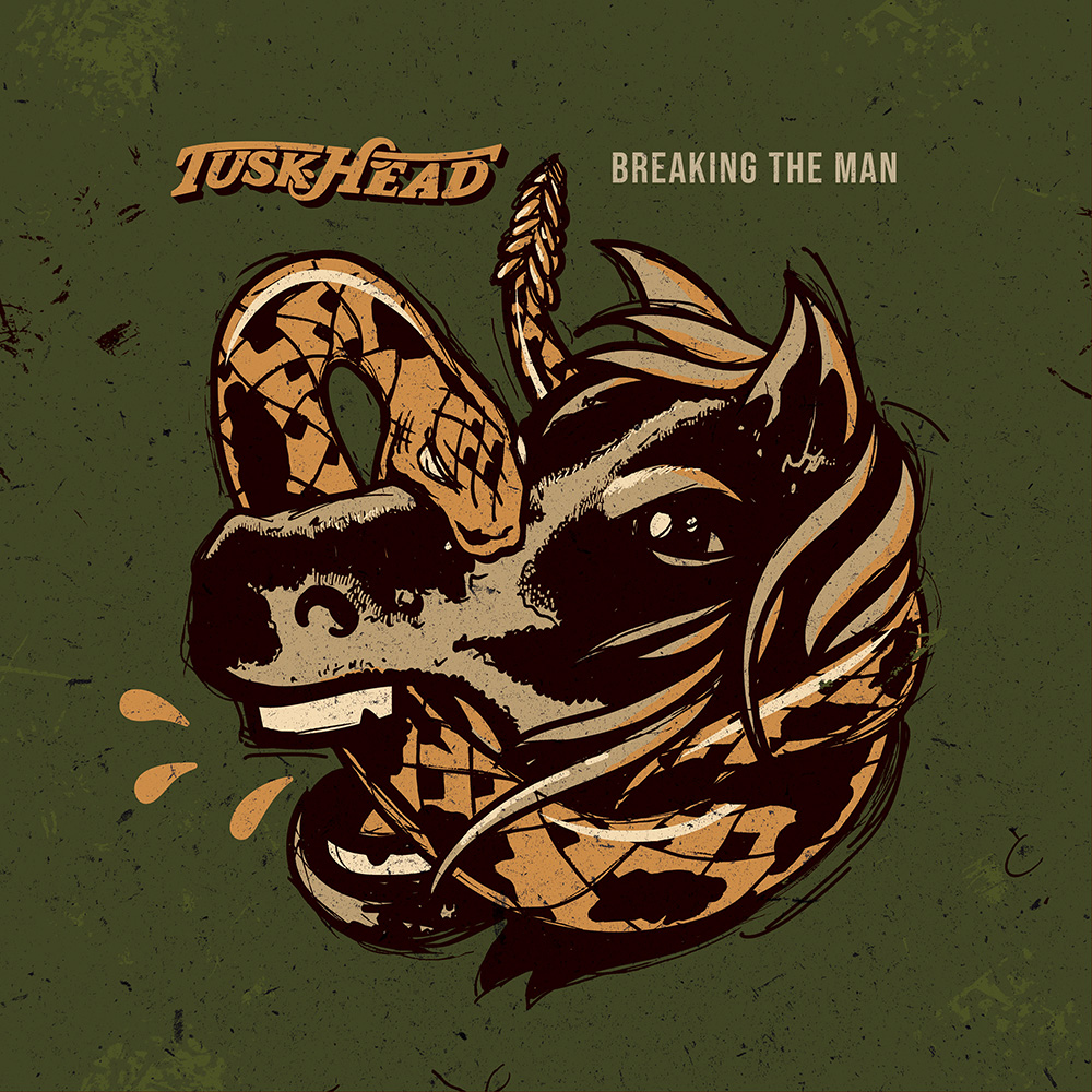 Tuskhead - Breaking The Man