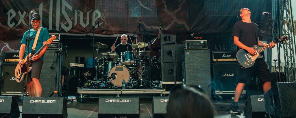 Dead Dog Summer Released New Single & Lyric Video “Scars”