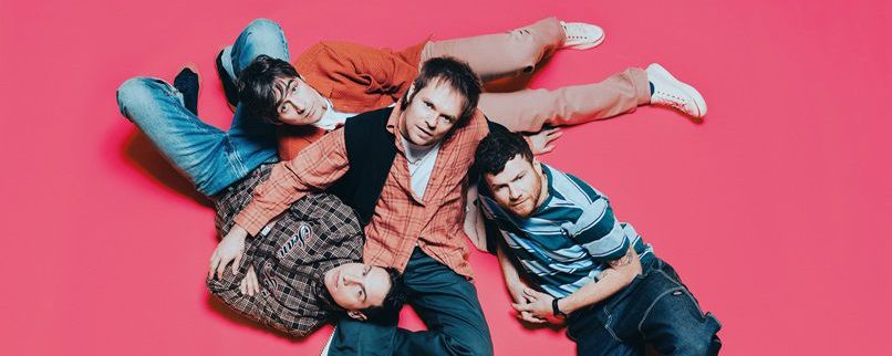 Enter Shikari & Jason Butler (Fever 333) Join Forces For New Single “Losing My&nbsp;Grip”