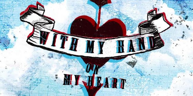 Cock Sparrer Released Video For “With My Hand On My&nbsp;Heart”
