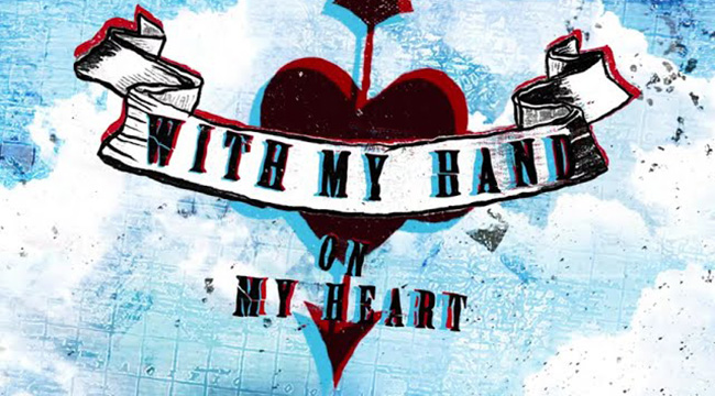 Cock Sparrer - With My Hand On My Heart