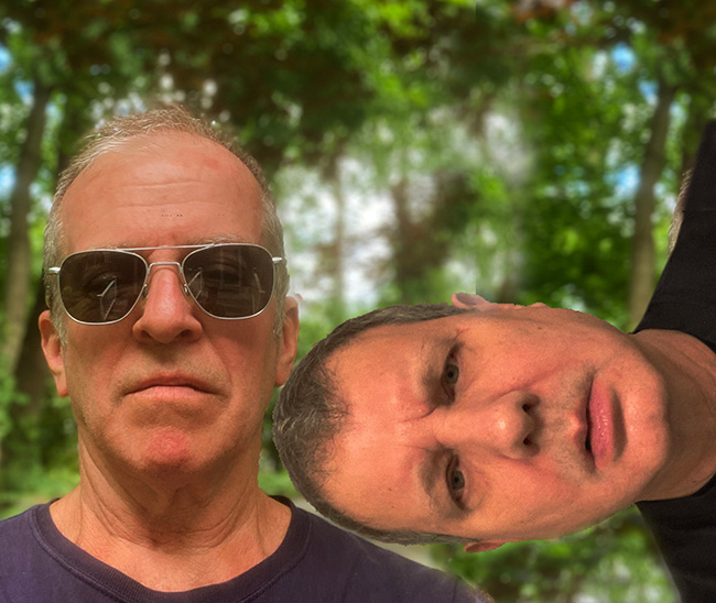 Dream Of A Man In A Top Hat