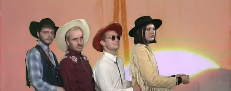 OMNI Share New Single & Video “Plastic Pyramid”; “Souvenir” LP Out February 16th Via Sub Pop