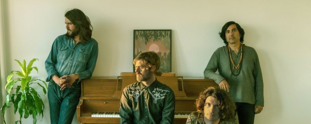 Elephant Stone Released New Single “Pilgrimage”