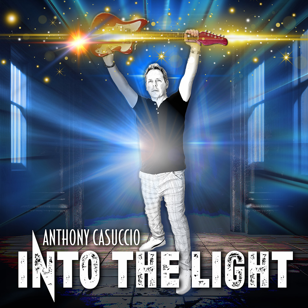 Anthony Casuccio - Into The Light