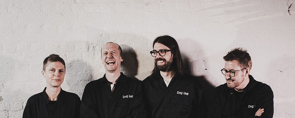 Dog Unit Released New Single & Video “When Do We Start Fighting?”
