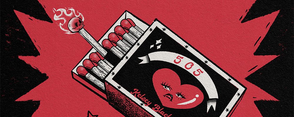 Kelsey Blackstone - 505