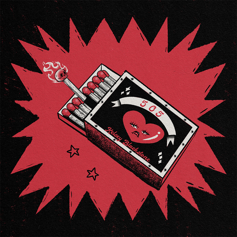 Kelsey Blackstone - 505