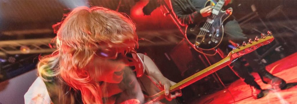 Sprints Released Video For “Heavy”