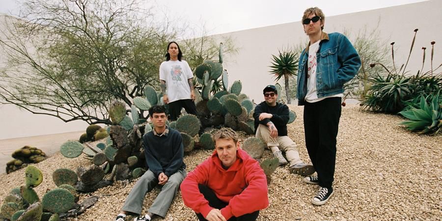 Militarie Gun Shared “My Friends Are Having A Hard Time” Featuring Manchester Orchestra; New EP “Life Under The Sun” | Out This Friday Via Loma Vista Recordings