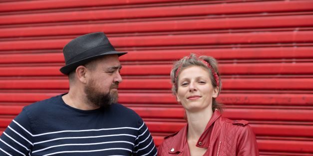 Mita Released New Single “Sur La&nbsp;Piste”