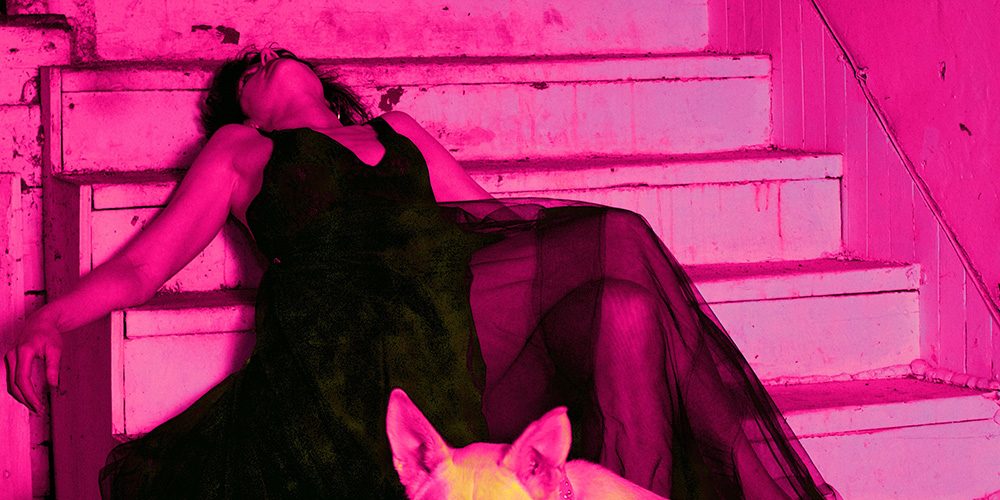 Devon More - My Body Is.