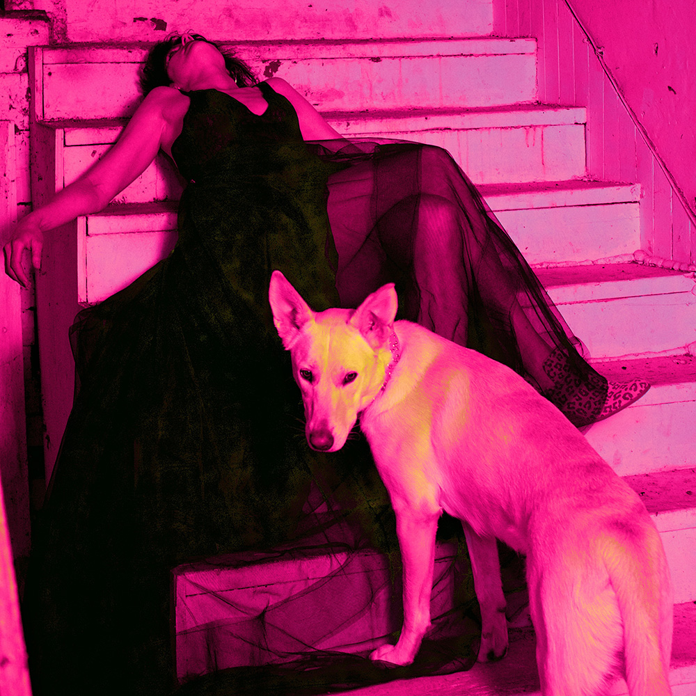 Devon More - My Body Is.