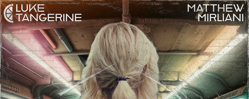 Luke Tangerine - Safe