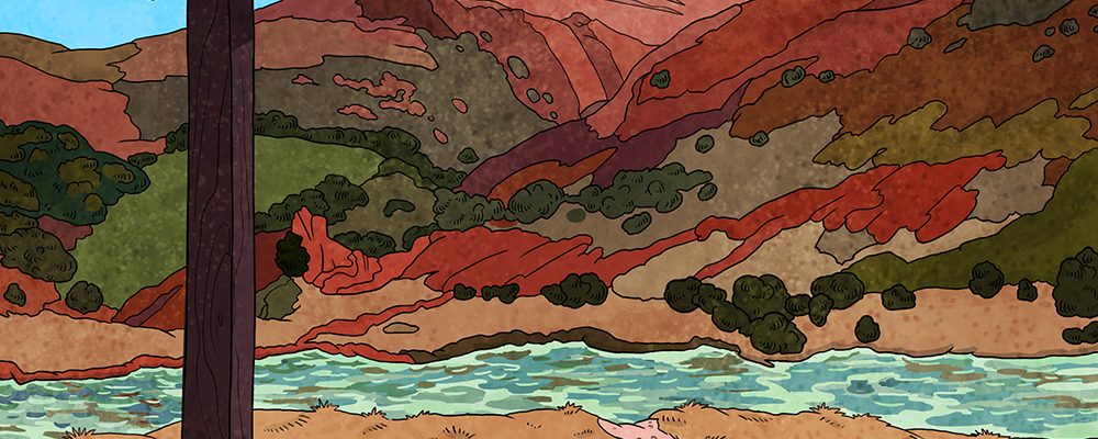 Seasonal Falls - Happy Dayz