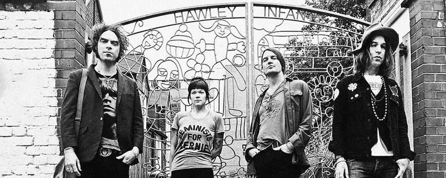 The Dandy Warhols