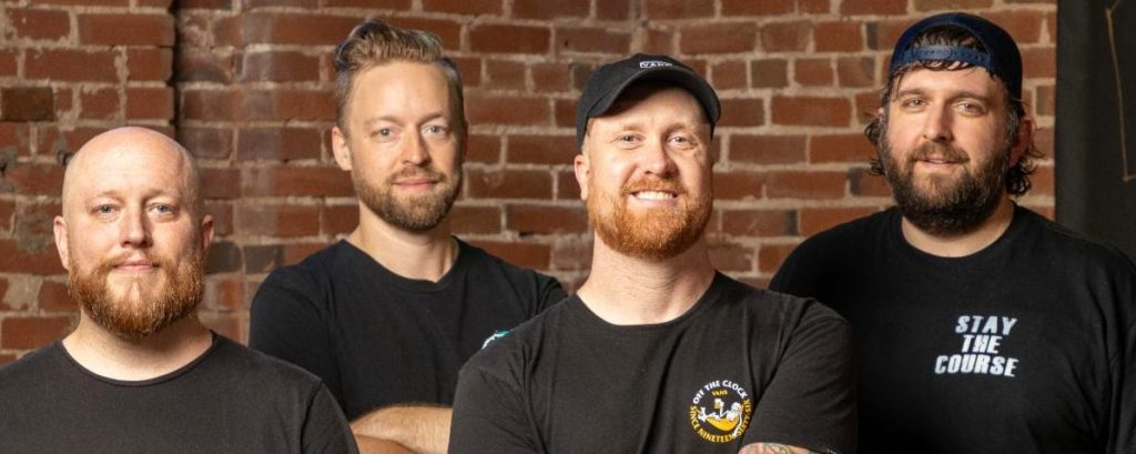 Wes Hoffman And Friends Released New Single &&nbsp;Video