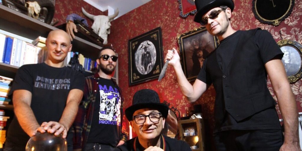 Meat For Dogs Released New Album “Il Dr. Jekyll…e i suoi&nbsp;guai”