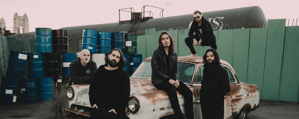 Periphery European Tour Starts On January&nbsp;20