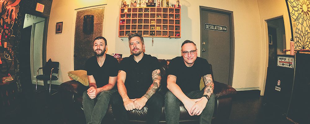 Reconciler Release New Single “Art For Our Sake”