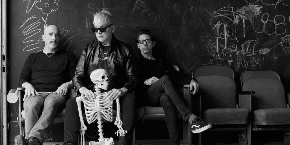 Alkaline Trio Released 10th Studio Album “Blood, Hair, And&nbsp;Eyeballs”