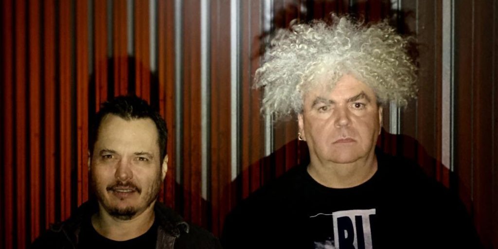 King Buzzo (Melvins) & Trevor Dunn (Mr. Bungle) Debut Video For The Dicks’ Classic “Sidewalk&nbsp;Begging”