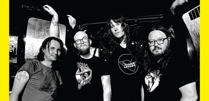 The Sleevens Shared New Single “Aretha Franklin” From The Upcoming Debut&nbsp;Album