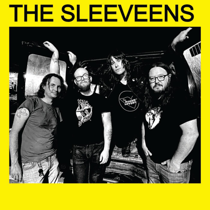 The Sleevens - The Sleevens