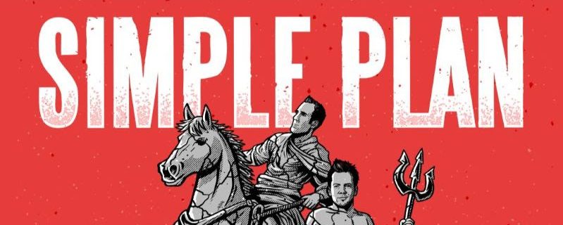 Simple Plan, State Champs and Mayday Parade tour 2024