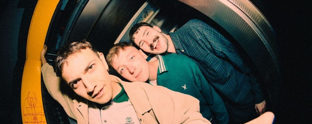 Aerial Salad Announce Signing To Venn Records; New Album And Single&nbsp;Details