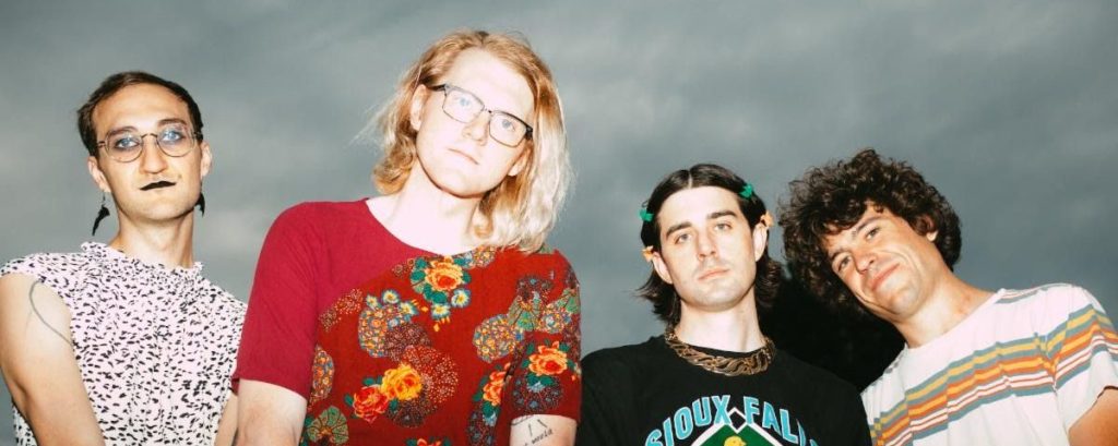 Products Band Shared “Count To Ten” Official&nbsp;Video